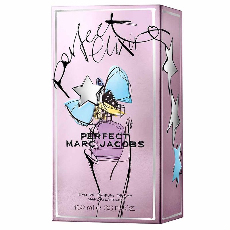 Perfume Perfect Marc Jacobs Feminino Eau de Parfum Elixir - Época